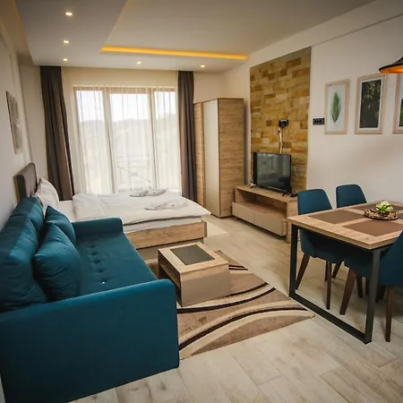 Gold Lux Apartment
