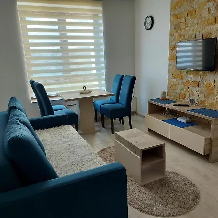 Apartment Gold Lux
