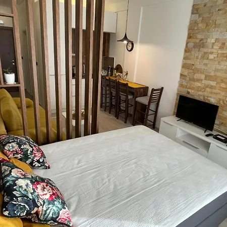 Apartment Gold Lux *