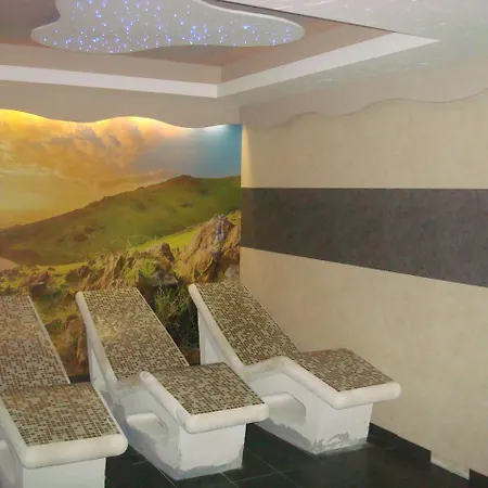 Gold Lux Apartment