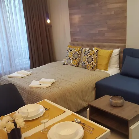 Apartment Gold Lux