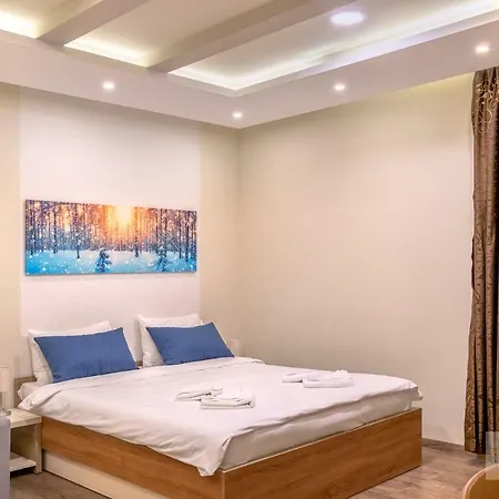 Apartment Gold Lux *
