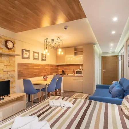 Gold Lux Apartment