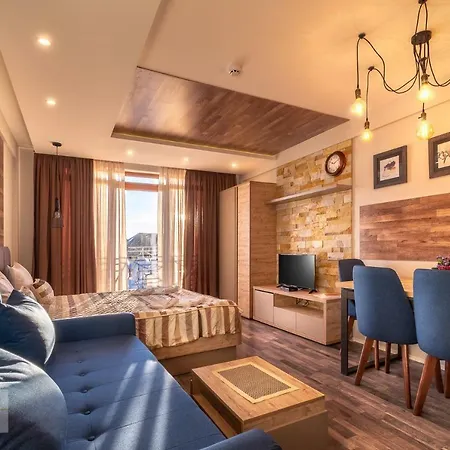 Apartment Gold Lux